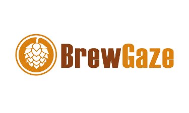 BrewGaze.com - Creative brandable domain for sale